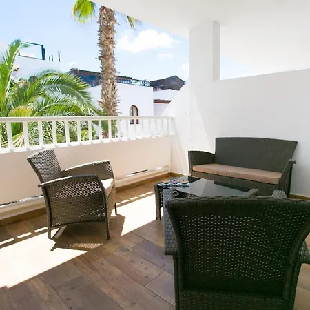 Appartamento Residencial Teguisol Teguise (Lanzarote)